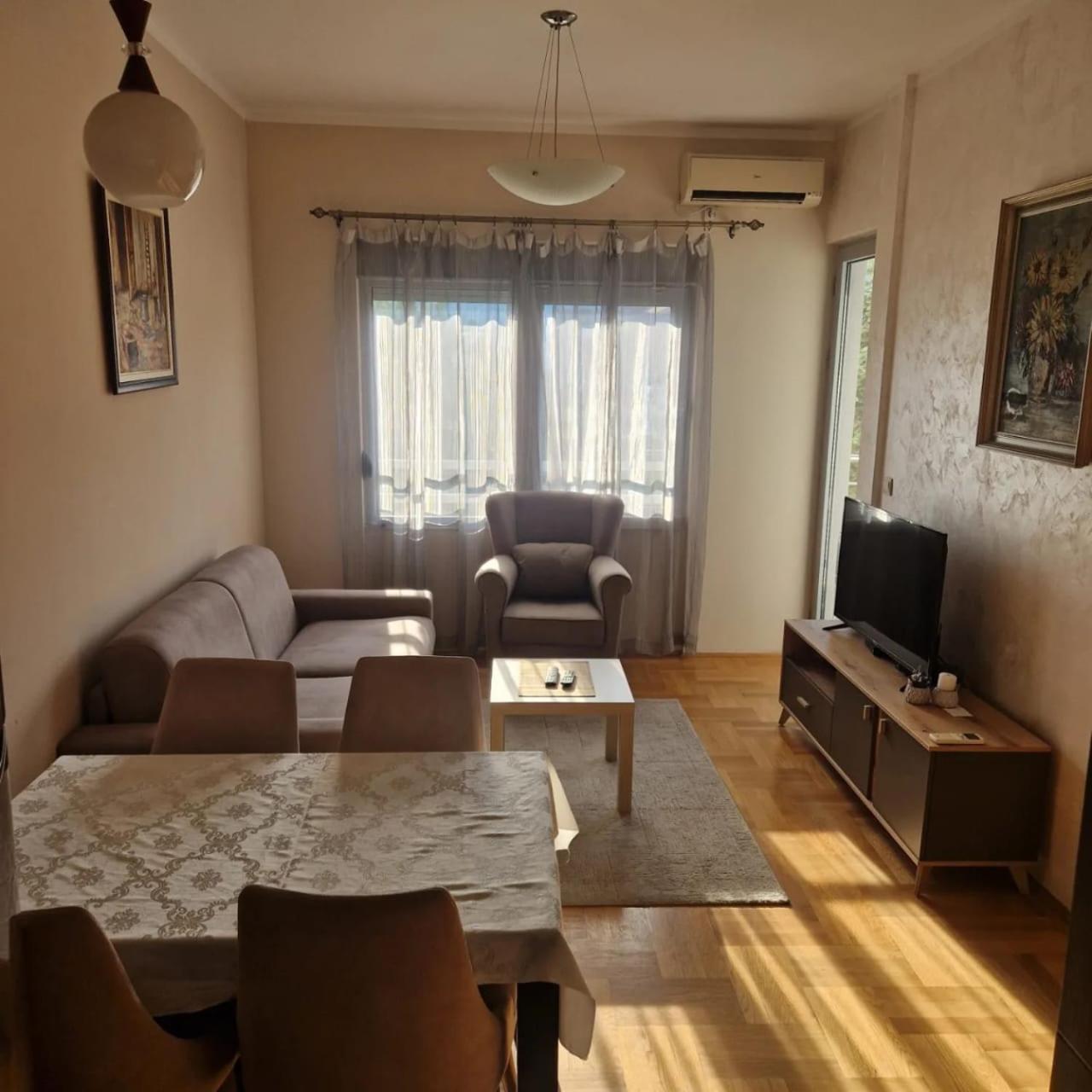 Apartman Pavle Μπούντβα Εξωτερικό φωτογραφία