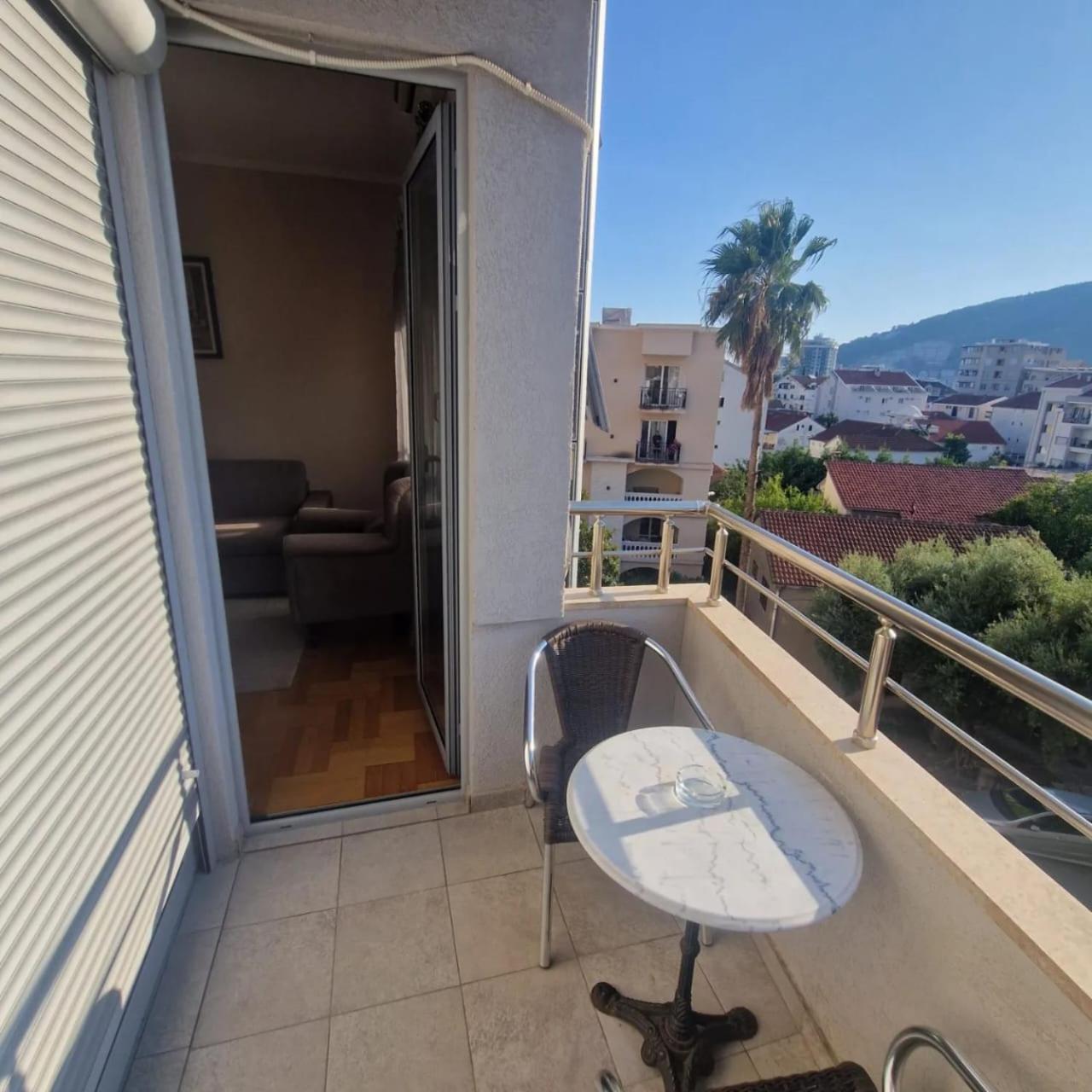 Apartman Pavle Μπούντβα Εξωτερικό φωτογραφία